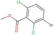 Methyl 3-bromo-2,6-dichlorobenzoate