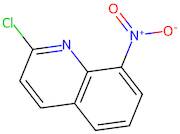 2-Chloro-8-nitroquinoline