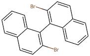 2,2'-Dibromo-1,1'-binaphthyl