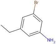 3-Bromo-5-ethylaniline