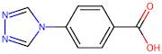 4-(4H-1,2,4-Triazol-4-yl)benzoic acid