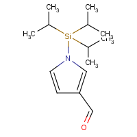 1-(Triisopropylsilyl)pyrrole-3-carbaldehyde