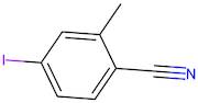 4-Iodo-2-methylbenzonitrile