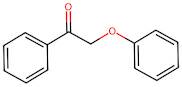 2-Phenoxy-1-phenylethanone