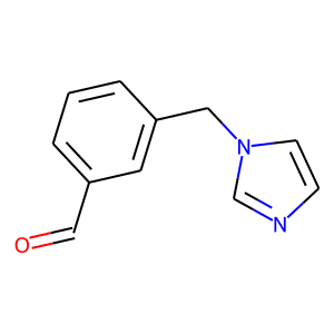 3-[(1H-Imidazol-1-yl)methyl]benzaldehyde