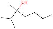 2,3-Dimethylheptan-3-ol