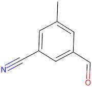 3-Formyl-5-methylbenzonitrile