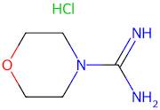 Morpholine-4-carboximidamide hydrochloride