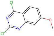 2,4-Dichloro-7-methoxyquinazoline