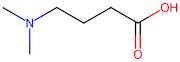 4-(Dimethylamino)butanoic acid