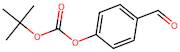 tert-Butyl (4-formylphenyl) carbonate