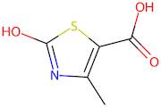 2-Hydroxy-4-methylthiazole-5-carboxylic acid