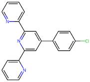 4'-(4-Chlorophenyl)-2,2':6',2''-terpyridine