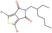 1,3-Dibromo-5-(2-ethylhexyl)-4H-thieno[3,4-c]pyrrole-4,6(5H)-dione