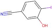 3-Hydroxy-4-iodobenzonitrile