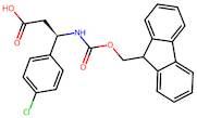 Fmoc-(R)-3-Amino-3-(4-chlorophenyl)-propionic acid