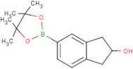 5-(4,4,5,5-Tetramethyl-1,3,2-dioxaborolan-2-yl)-2,3-dihydro-1H-inden-2-ol