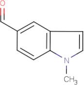 1-Methyl-1H-indole-5-carboxaldehyde