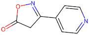 3-(Pyridin-4-yl)isoxazol-5(4H)-one