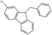 9-Benzyl-2-bromo-9H-carbazole