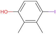 4-Iodo-2,3-dimethylphenol