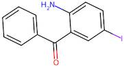 (2-Amino-5-iodophenyl)(phenyl)methanone