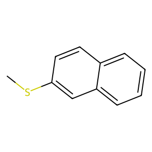 Methyl(naphthalen-2-yl)sulfane