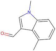 1,4-Dimethyl-1H-indole-3-carbaldehyde