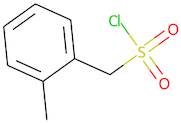 2-Methylbenzylsulphonyl chloride