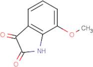 7-Methoxyindoline-2,3-dione