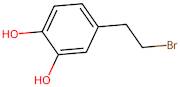 4-(2-Bromoethyl)benzene-1,2-diol