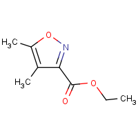 Ethyl 4,5-dimethylisoxazole-3-carboxylate