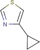 4-(Cyclopropyl)thiazole