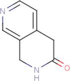 1,2-Dihydro-2,7-naphthyridin-3(4h)-one