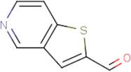 Thieno[3,2-c]pyridine-2-carbaldehyde