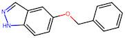 5-(Benzyloxy)-1H-indazole