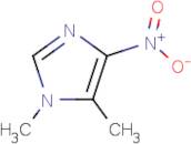1,5-Dimethyl-4-nitro-1H-imidazole