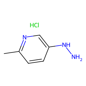 5-Hydrazinyl-2-methylpyridine hydrochloride