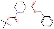 Benzyl 1-Boc-piperidine-3-carboxylate