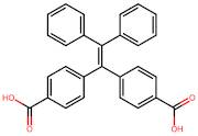 4,4'-(2,2-Diphenylethene-1,1-diyl)dibenzoic acid