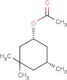 Acetic acid cis-3,3,5-trimethylcyclohexyl ester