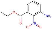 Ethyl 3-amino-2-nitrobenzoate