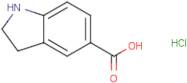 Indoline-5-carboxylic acid hydrochloride