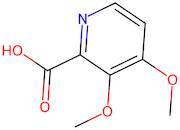 3,4-Dimethoxypicolinic acid