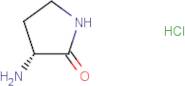 (R)-3-Aminopyrrolidin-2-one hydrochloride