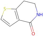 6,7-Dihydrothieno[3,2-c]pyridin-4(5H)-one