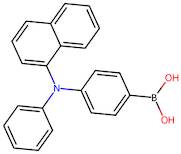 (4-(Naphthalen-1-yl(phenyl)amino)phenyl)boronic acid