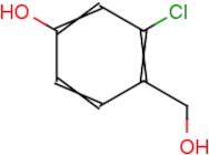 3-Chloro-4-(hydroxymethyl)phenol