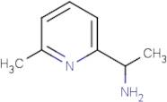 1-(6-Methylpyridin-2-yl)ethanamine