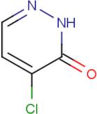 4-Chloro-2,3-dihydropyridazin-3-one